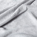 Πετσέτα Θαλάσσης Velour Αιγαίον 90X180 / Light Grey